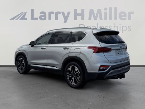 Used 2019 Hyundai Santa Fe AWD image 3