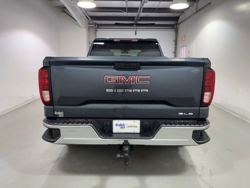 Used 2021 GMC Sierra 1500 SLE AWD/4WD image 6
