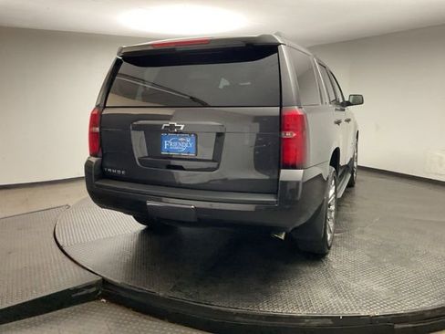 Certified 2018 Chevrolet Tahoe LT w/ Luxury Package AWD/4WD image 8