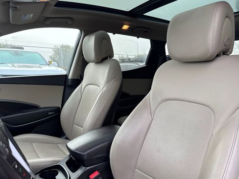 Used 2017 Hyundai Santa Fe Sport w/ 2.0T Ultimate Tech Package 05 image 24