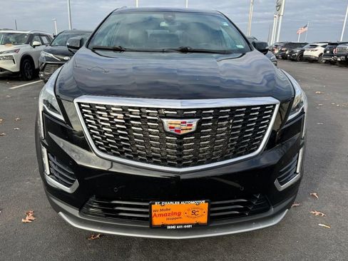 Used 2023 Cadillac XT5 Premium Luxury image 9