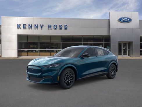 New 2026 Ford Mustang Mach-E Premium w/ Technology Package image 2