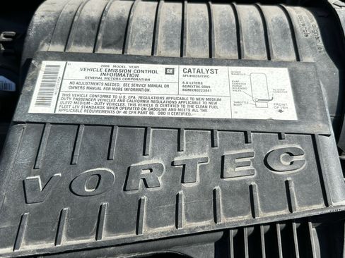 Used 2006 Chevrolet Express 3500 Passenger w/ LT Preferred Equipment Group image 15