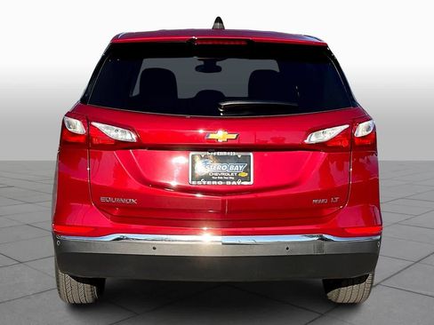 Certified 2021 Chevrolet Equinox LT image 4