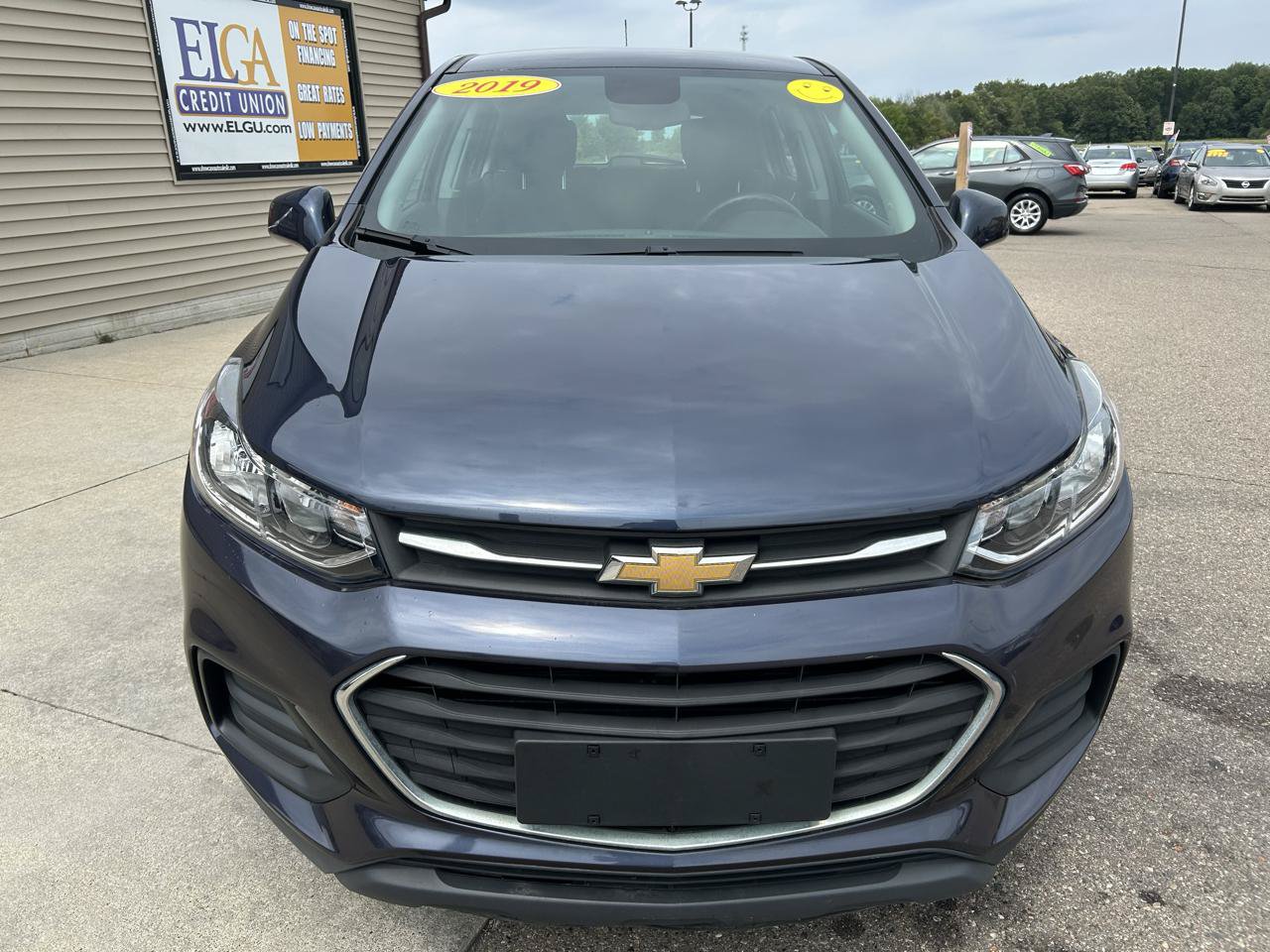 Used 2019 Chevrolet Trax LS AWD/4WD image 2