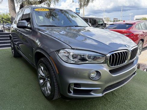 Used 2015 BMW X5 xDrive35i AWD/4WD image 3