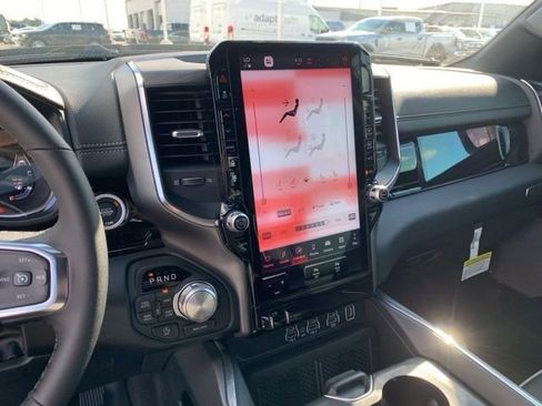 New 2026 RAM 1500 Laramie w/ Night Edition image 17