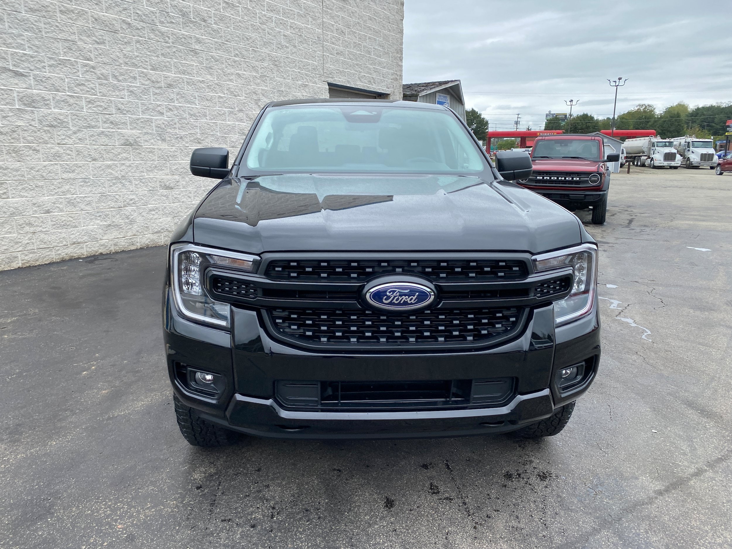 New 2026 Ford Ranger XL w/ Trailer Tow Package AWD/4WD image 16