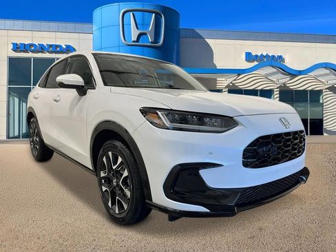 New 2026 Honda HR-V EX-L image 8