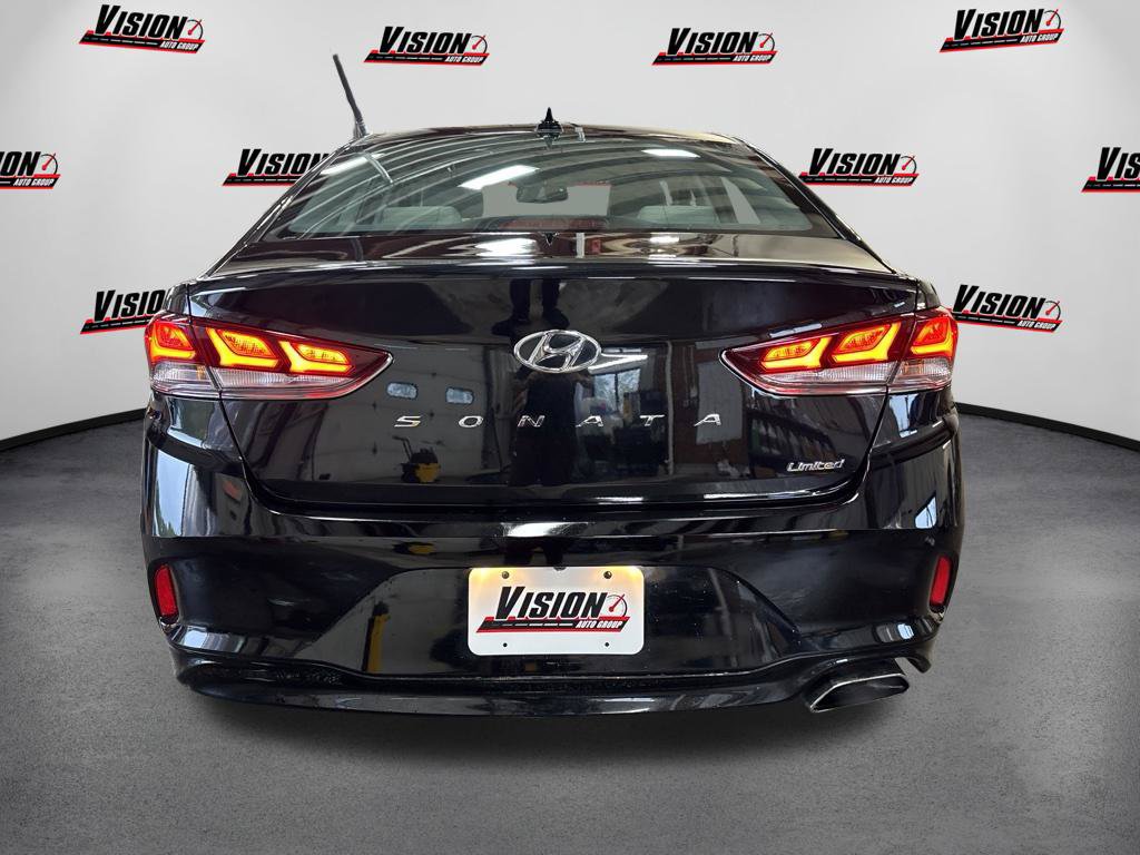 Used 2018 Hyundai Sonata Limited FWD image 6