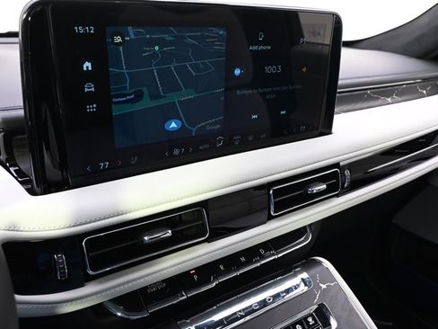 New 2026 Lincoln Aviator Black Label w/ Jet Appearance Package image 27