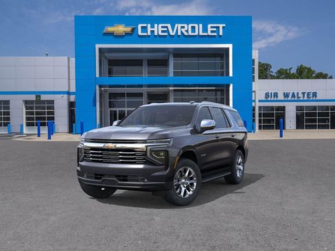 New 2025 Chevrolet Tahoe Premier image 8