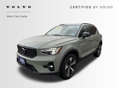 Certified 2023 Volvo XC40 B5 Plus w/ Climate Package