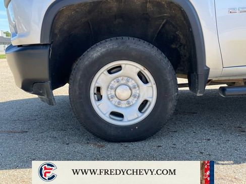 Used 2020 Chevrolet Silverado 2500 W/T w/ WT Convenience Package AWD/4WD image 25