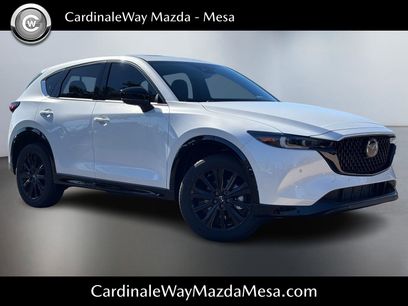 New 2025 MAZDA CX-5 2.5 Turbo w/ Premium Package