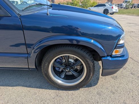 Used 2004 Chevrolet Blazer LS w/ Preferred Equipment Group image 47