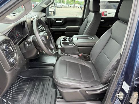 Used 2022 Chevrolet Silverado 2500 W/T w/ WT Fleet Convenience Package AWD/4WD image 12