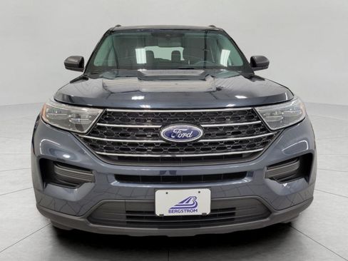 Used 2024 Ford Explorer XLT w/ Class IV Trailer Tow Package AWD/4WD image 71