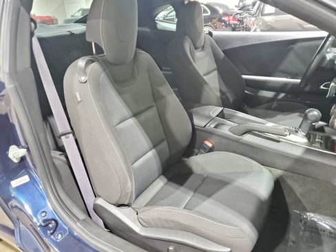 Used 2012 Chevrolet Camaro LT w/ RS Package RWD image 14
