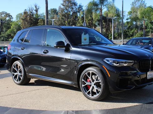 Used 2023 BMW X5 xDrive40i w/ M Sport Package image 8