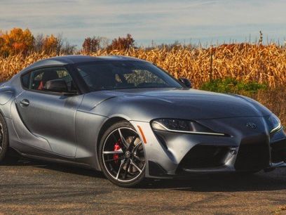 Used 2022 Toyota Supra Premium