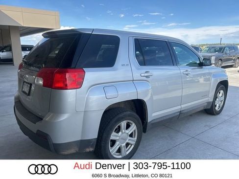 Used 2015 GMC Terrain SLE AWD/4WD image 3