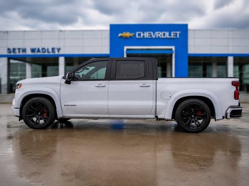 New 2025 Chevrolet Silverado 1500 RST AWD/4WD image 4