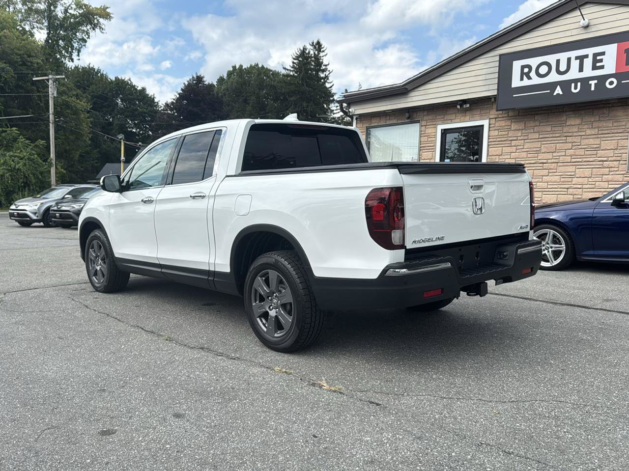 Used 2020 Honda Ridgeline RTL-E image 12