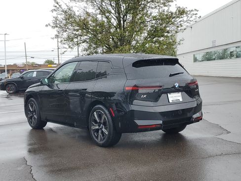 New 2026 BMW iX xDrive45 AWD/4WD image 2