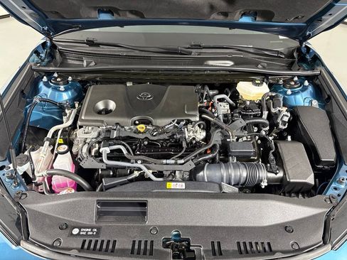Used 2025 Toyota Camry SE w/ Multimedia Upgrade Package FWD image 47