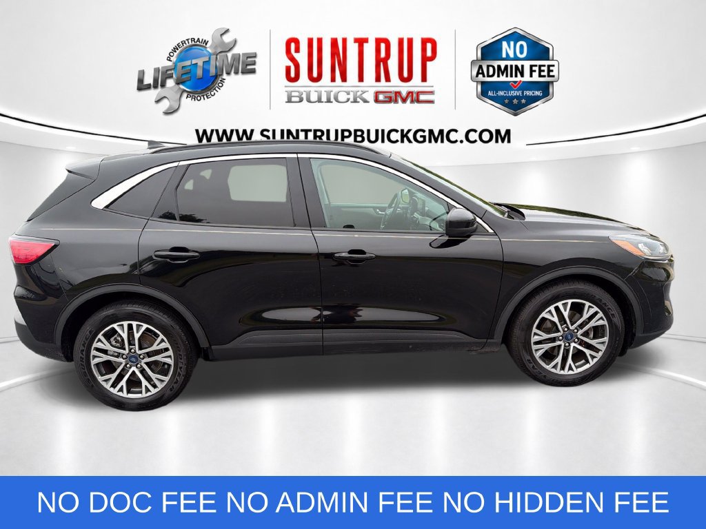 Used 2022 Ford Escape SEL FWD image 7