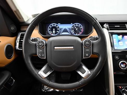 Used 2018 Land Rover Discovery HSE Luxury AWD/4WD image 69