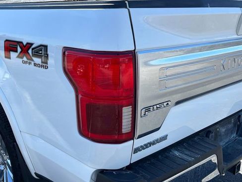 Used 2020 Ford F150 King Ranch w/ Equipment Group 601A Luxury image 14