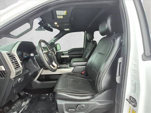 Used 2016 Ford F150 Lariat w/ Equipment Group 502A Luxury AWD/4WD image 17
