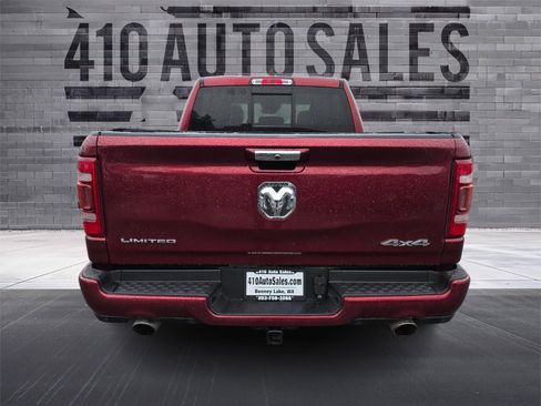 Used 2020 RAM 1500 Limited image 4