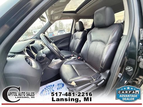 Used 2012 Nissan Juke SL image 13