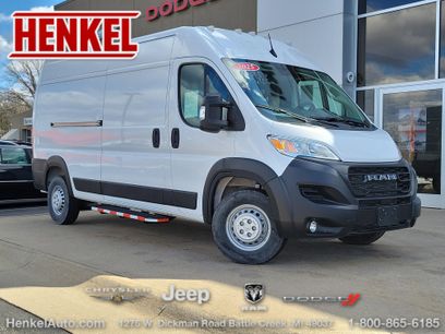 Used 2025 RAM ProMaster 2500 w/ Convenience Group