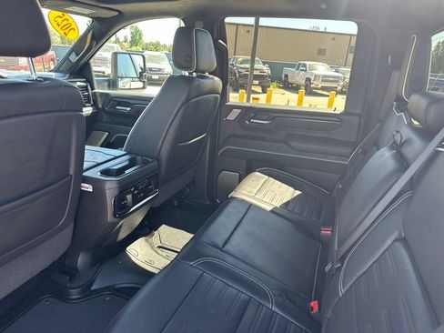 Certified 2025 GMC Sierra 2500 AT4X AWD/4WD image 20