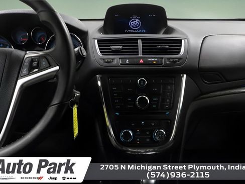 Used 2016 Buick Encore FWD image 16