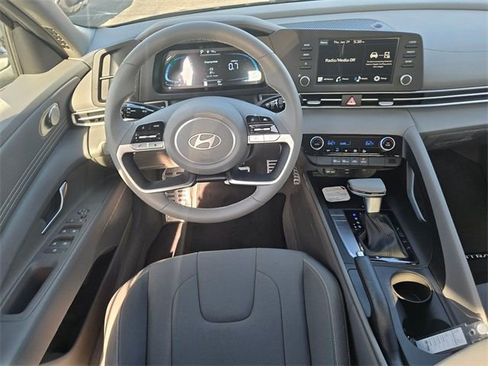 New 2026 Hyundai Elantra Sport FWD image 14