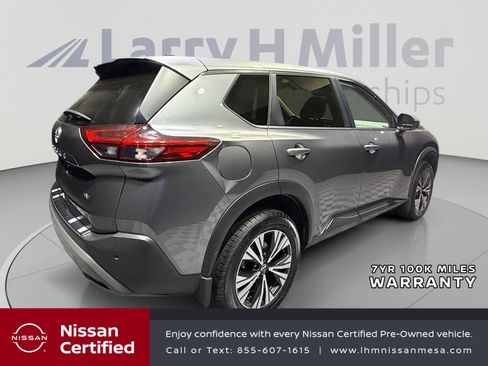 Certified 2023 Nissan Rogue SV FWD image 5