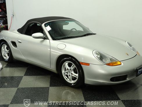 Used 1998 Porsche Boxster image 12
