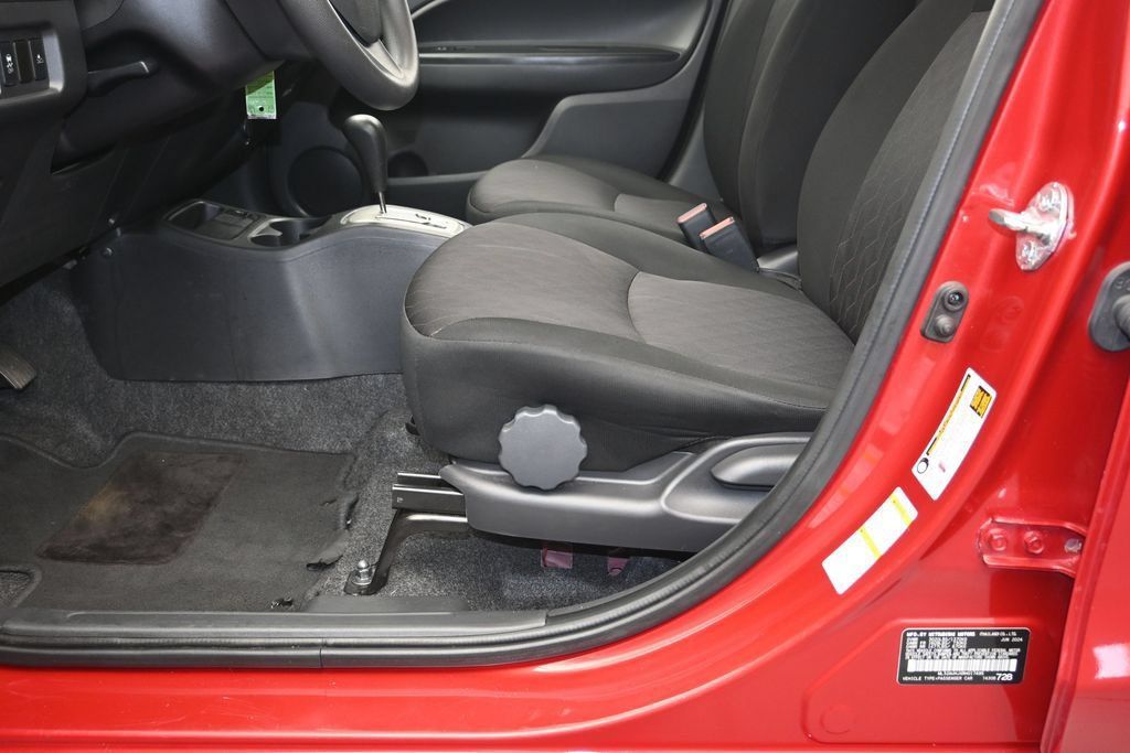 Used 2024 Mitsubishi Mirage ES FWD image 21