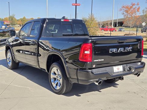 Used 2025 RAM 1500 Lone Star image 4