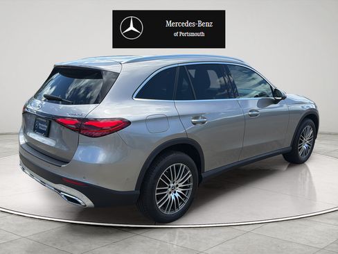 Certified 2024 Mercedes-Benz GLC 300 4MATIC image 5
