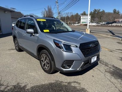 Used 2023 Subaru Forester Premium
