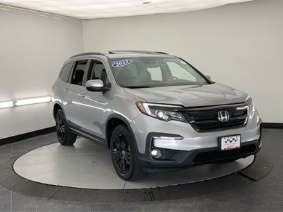 Certified 2022 Honda Pilot Special Edition