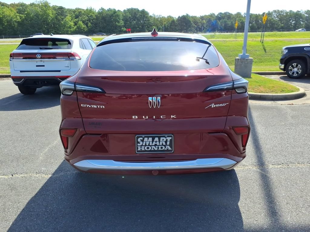 Used 2024 Buick Envista Avenir FWD image 4