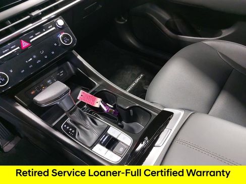 Certified 2025 Hyundai Santa Cruz SEL AWD/4WD image 25