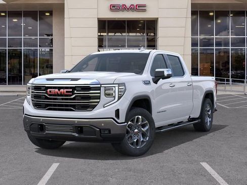 New 2026 GMC Sierra 1500 SLT image 6